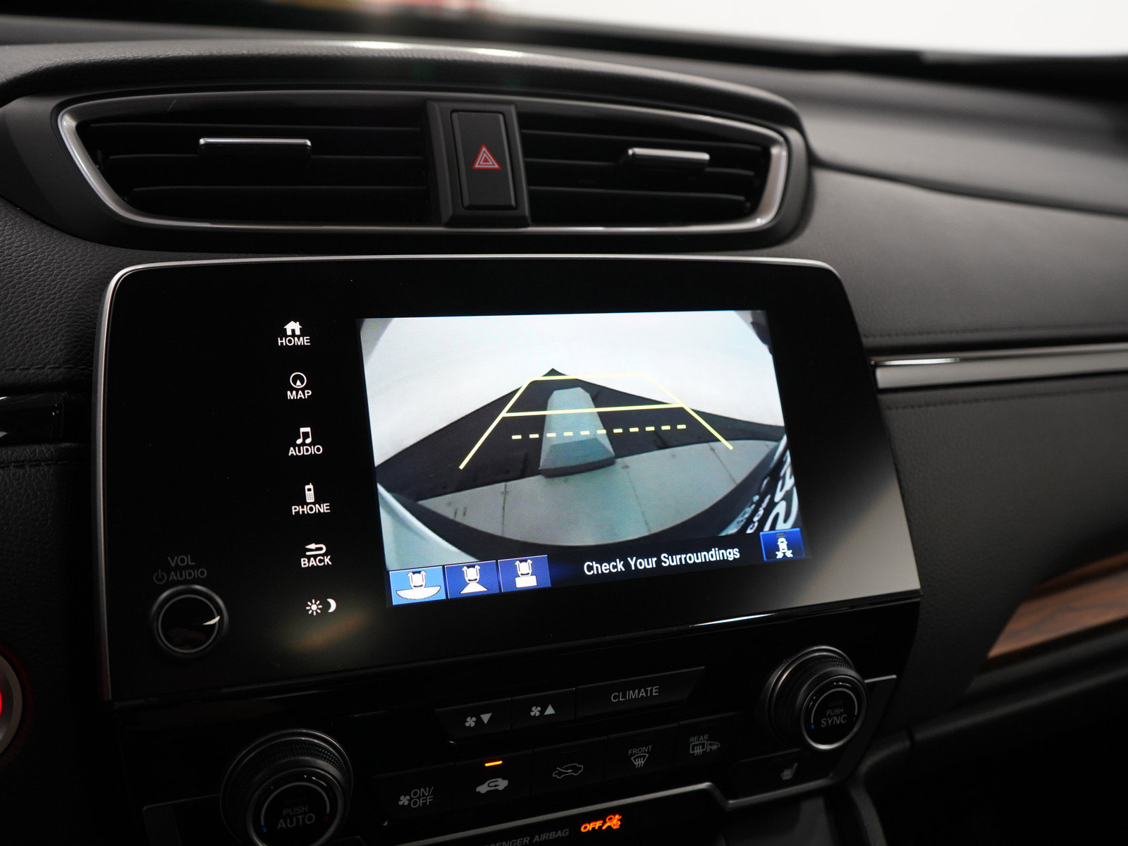 2022 Honda CR-V Touring photo 21
