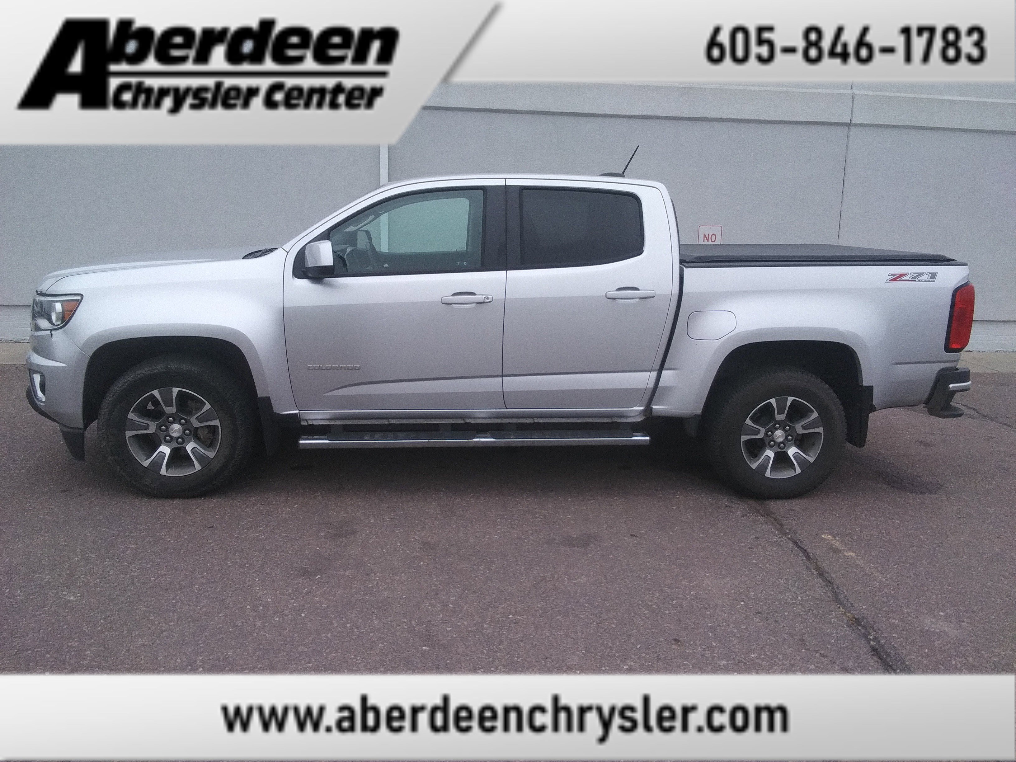 2020 Chevrolet Colorado Z71's photo