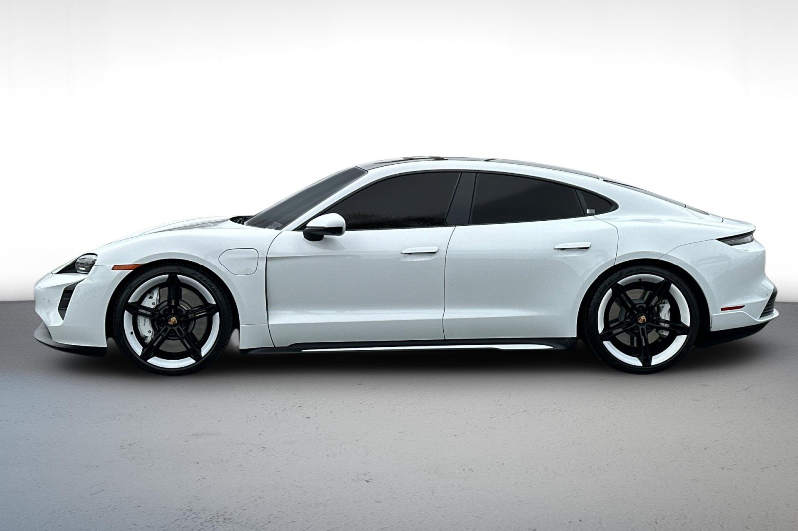 Certified 2022 Porsche Taycan S with VIN WP0AB2Y10NSA44344 for sale in Long Beach, CA