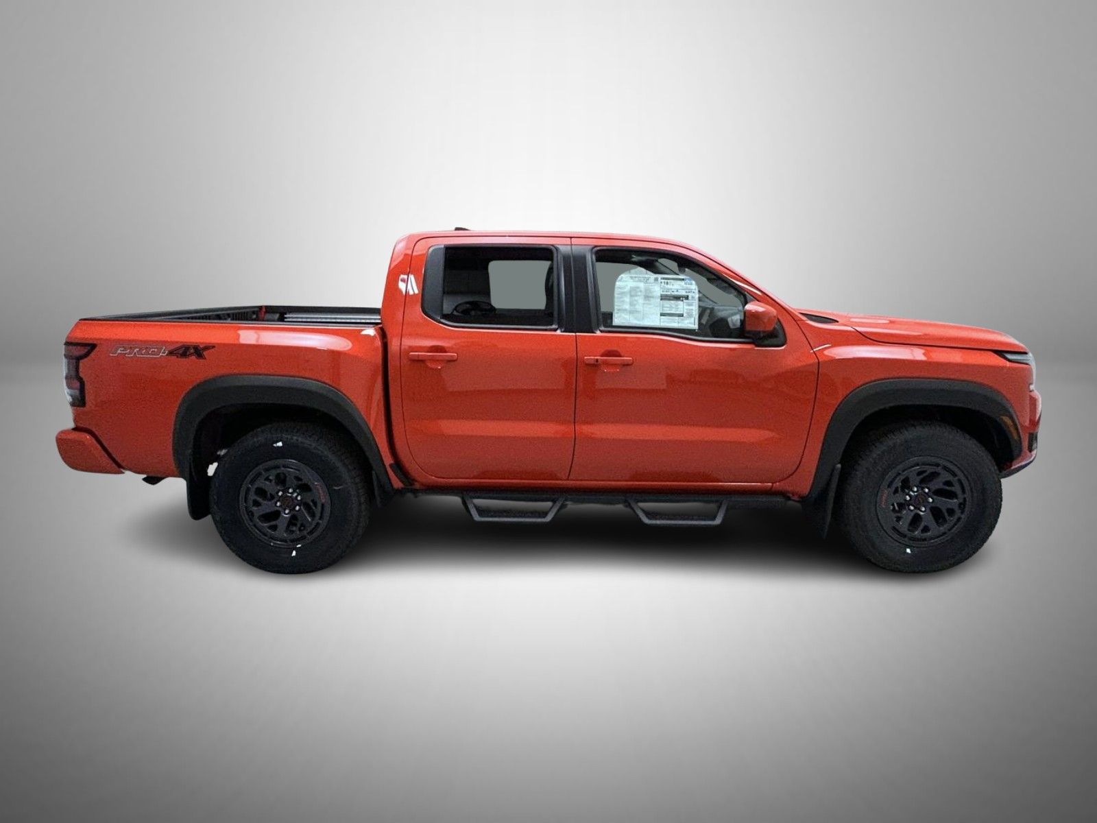 2025 Nissan Frontier Crew Cab PRO-4X photo 4