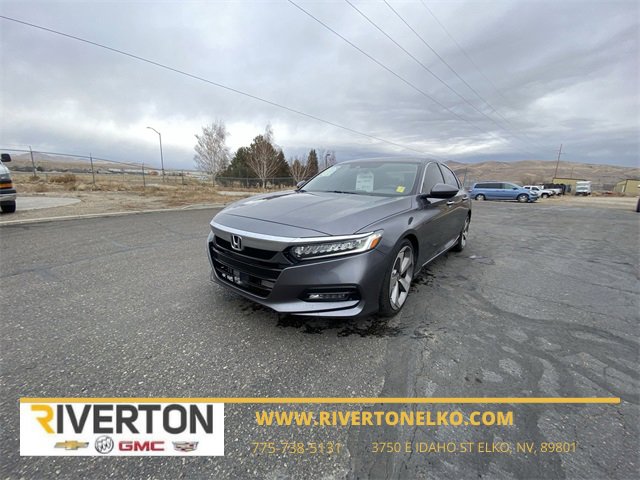 2018 Honda Accord Touring's photo