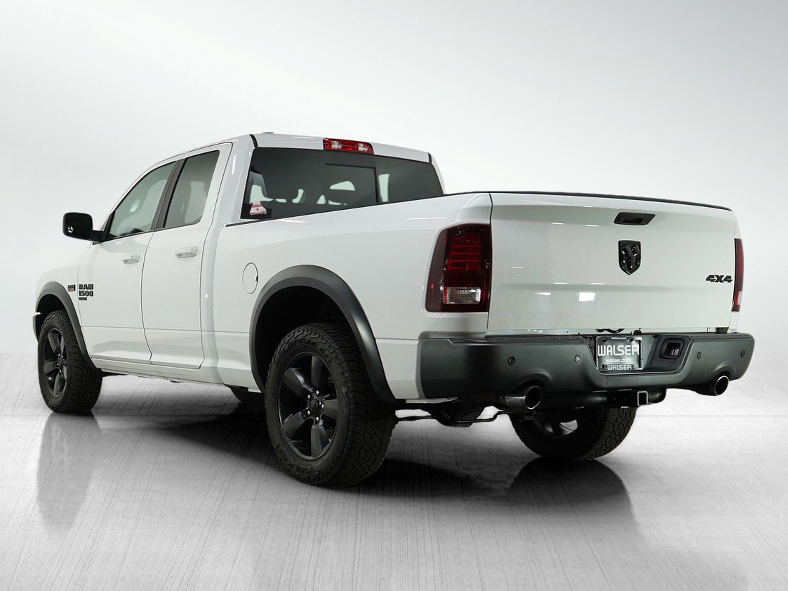 2019 Ram 1500 Classic Warlock photo 3