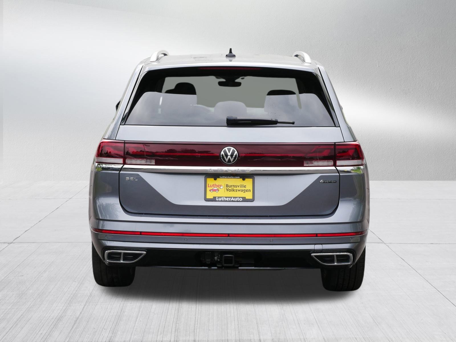 2025 Volkswagen Atlas SEL Premium R-Line photo 6