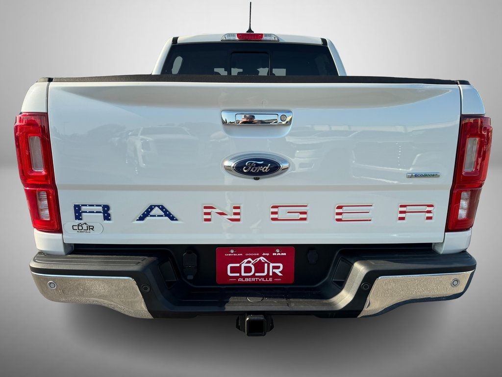 2019 Ford Ranger Lariat photo 7