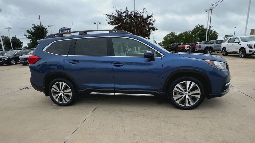 2021 Subaru Ascent Limited photo 9