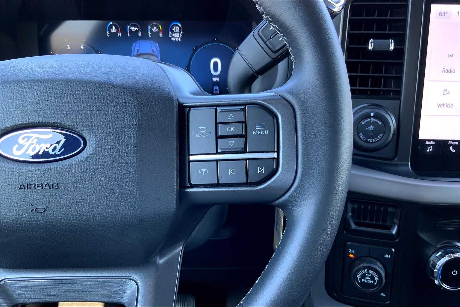 2024 Ford F-150 XLT photo 24