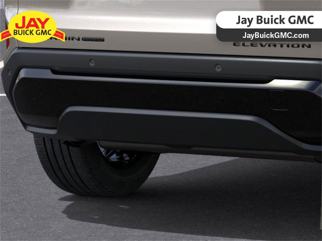 2026 Gmc Terrain Elevation photo 5