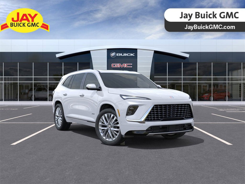 2026 Buick Enclave Avenir's photo