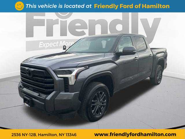 2025 Toyota Tundra SR5's photo