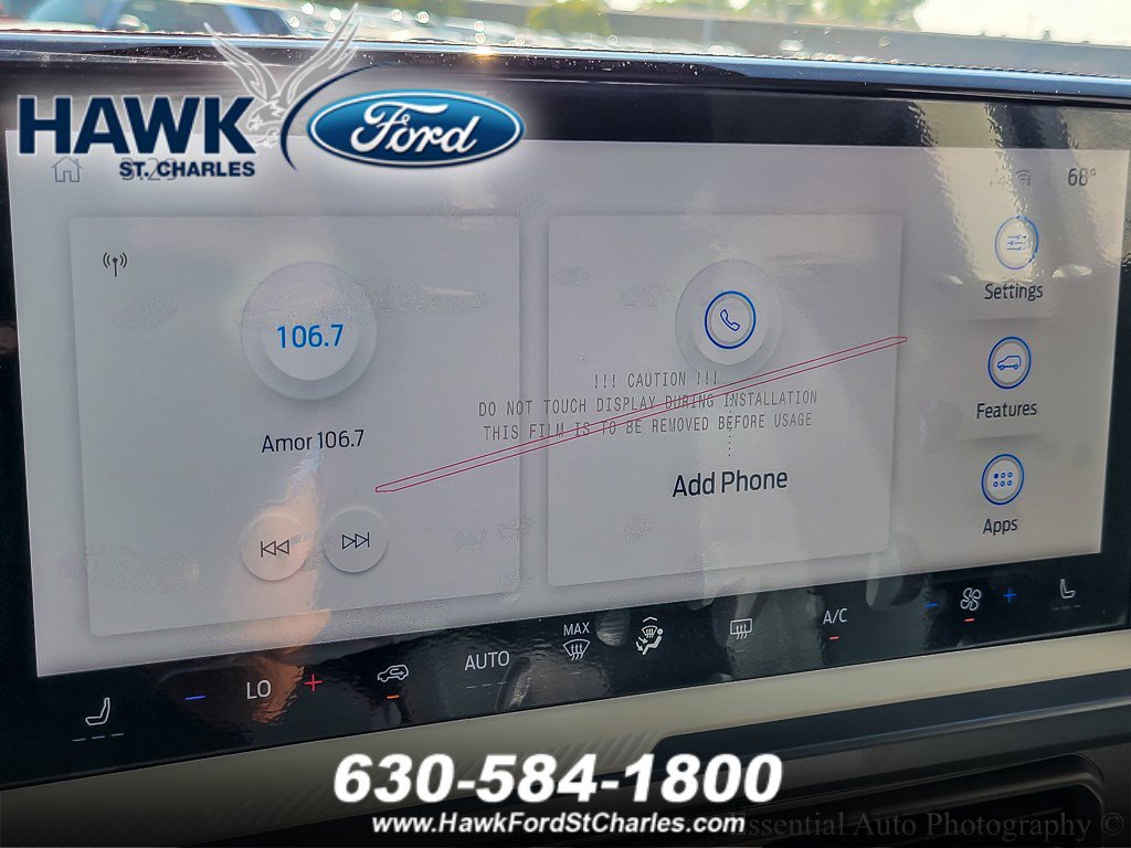 2025 FORD BRONCO SPORT - Image 12