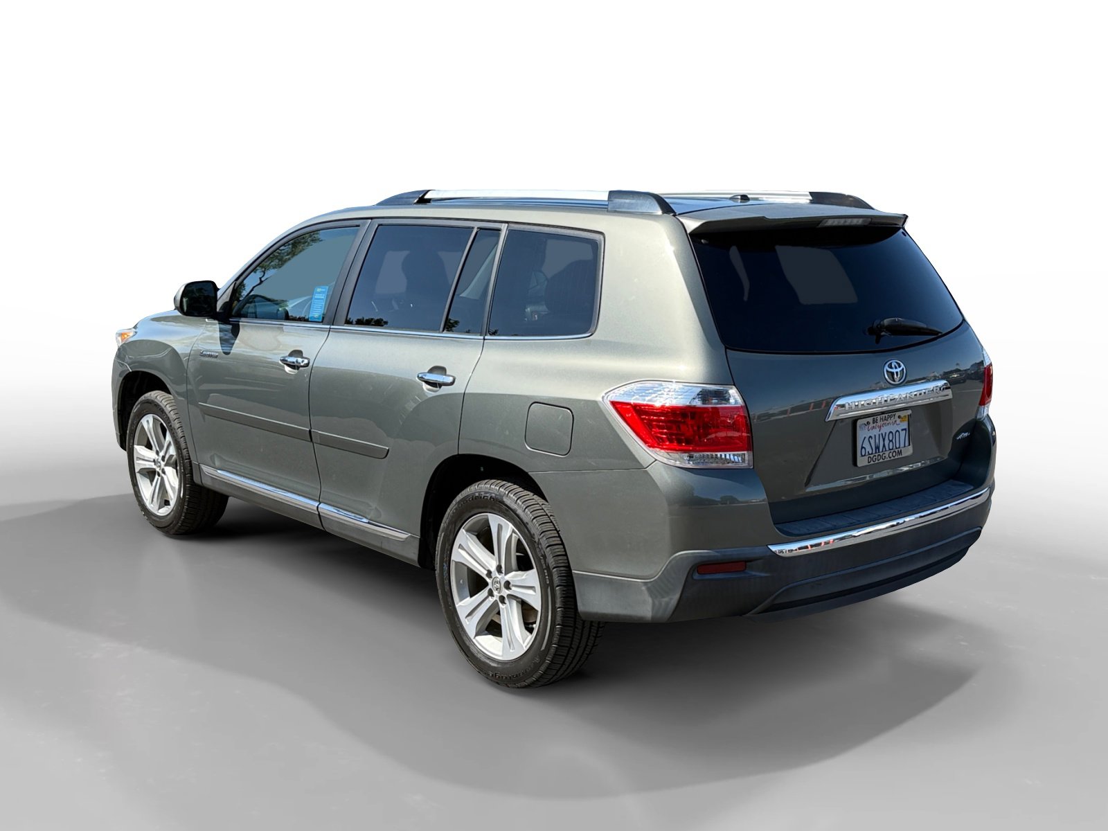 2012 Toyota Highlander Limited photo 3