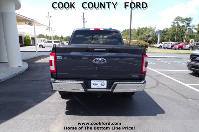 2022 Ford F-150 Lariat photo 11