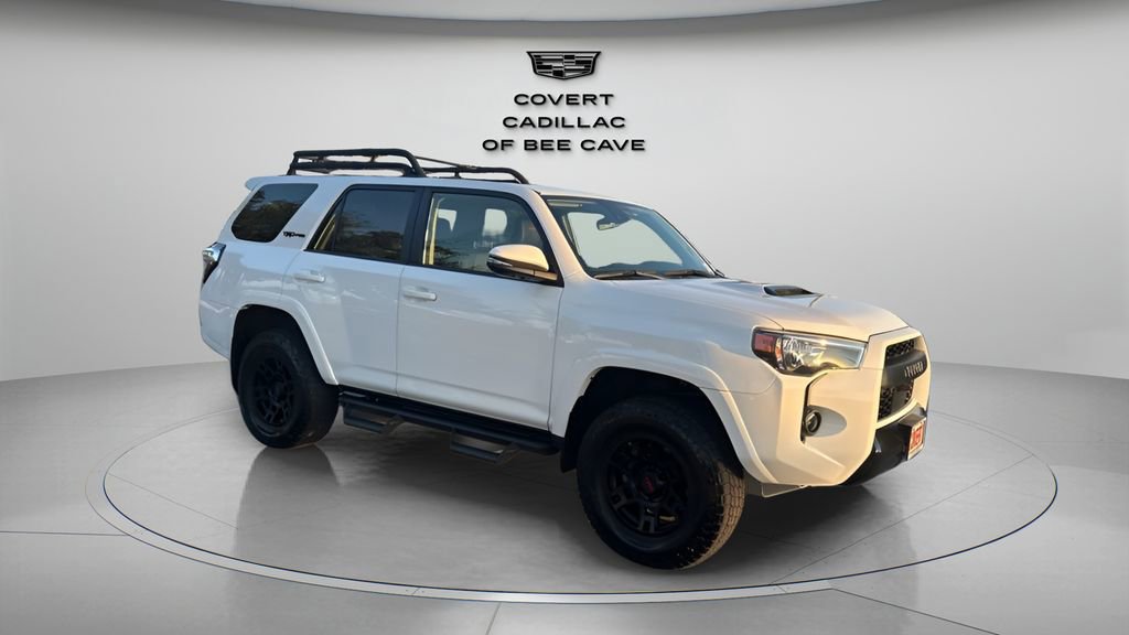 2024 Toyota 4Runner TRD Pro's photo