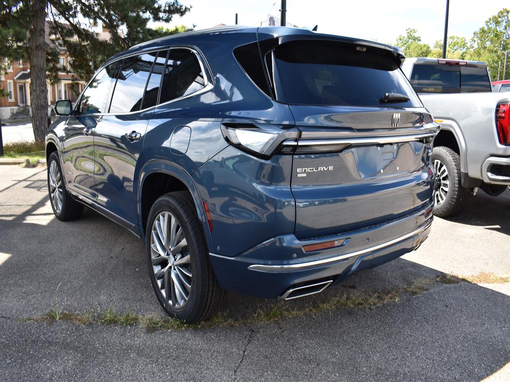 2026 Buick Enclave Avenir photo 12