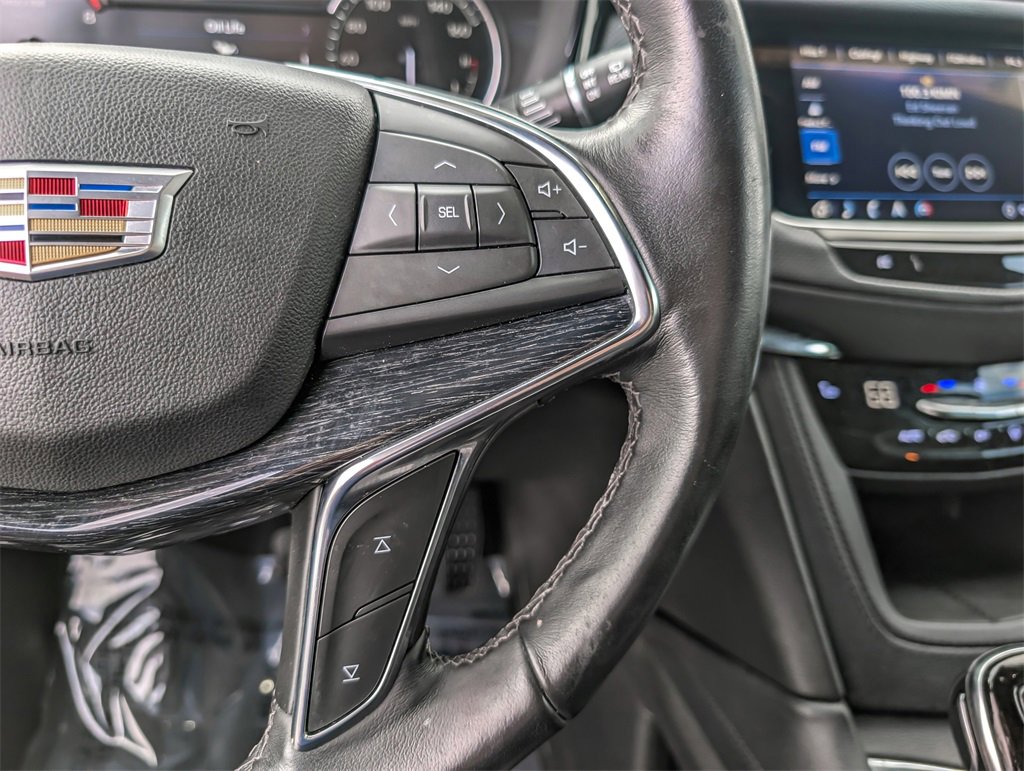 2022 Cadillac XT5 Premium Luxury photo 25