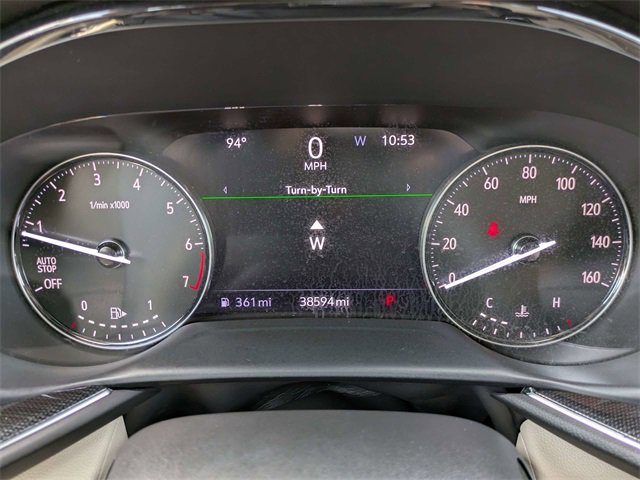 2021 Buick Envision Essence photo 24