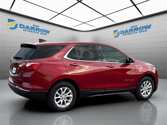 2019 Chevrolet Equinox LT photo 4