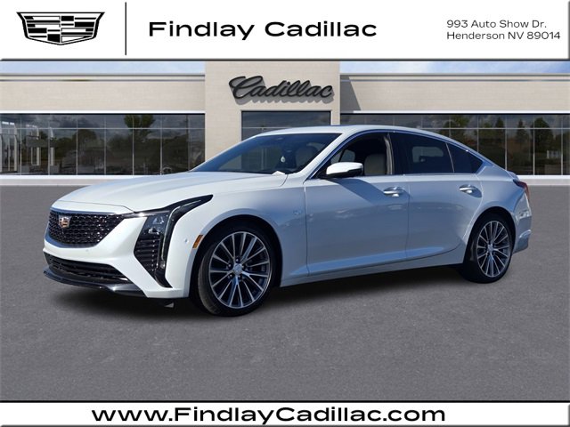 2026 Cadillac CT5 Premium Luxury's photo