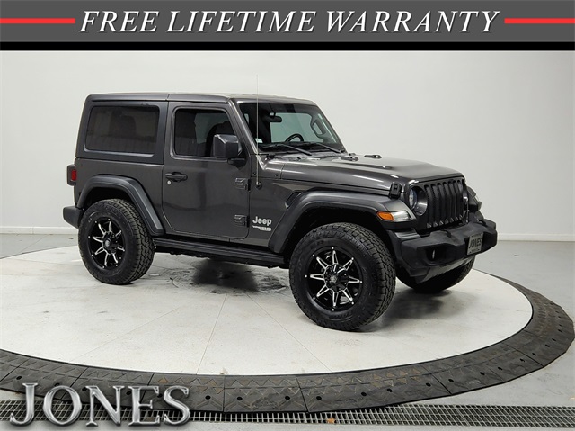 2020 Jeep Wrangler Sport S's photo