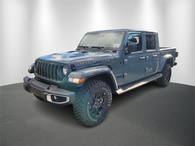 2025 Jeep Gladiator Sport photo 2