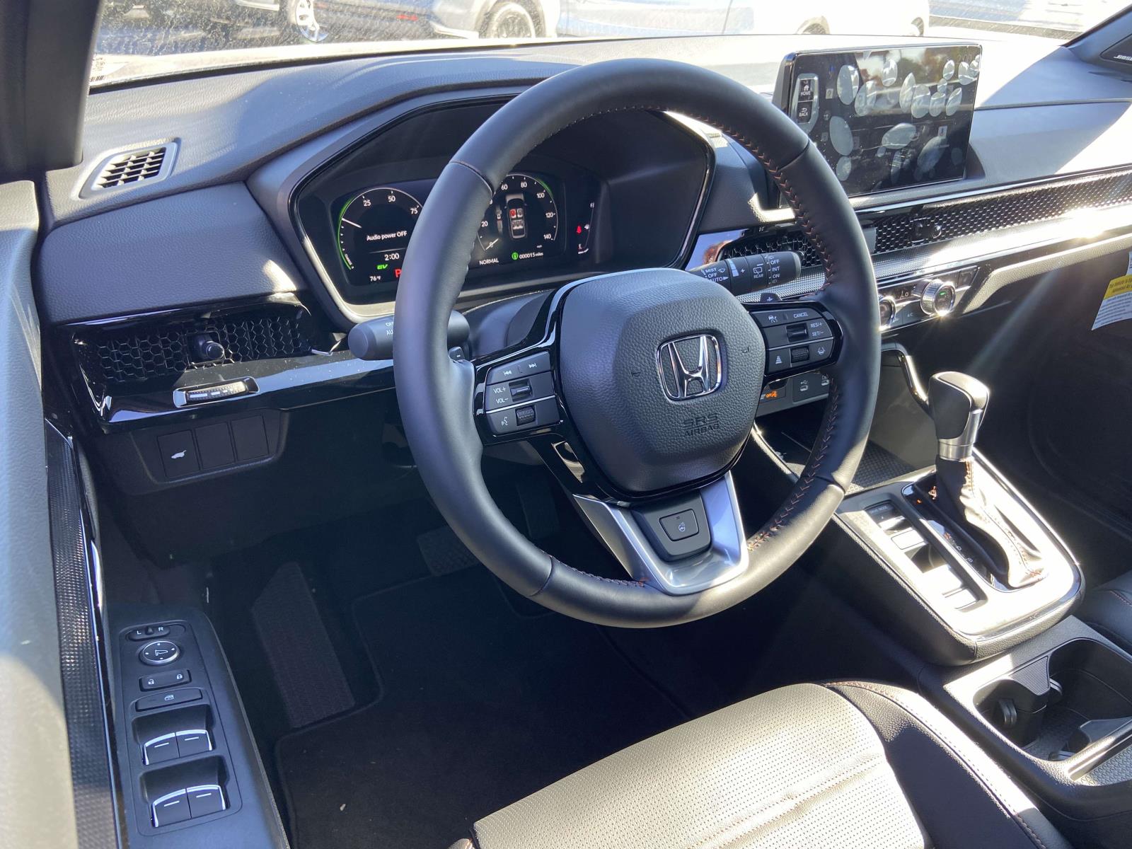 2026 Honda CR-V Sport Touring photo 4