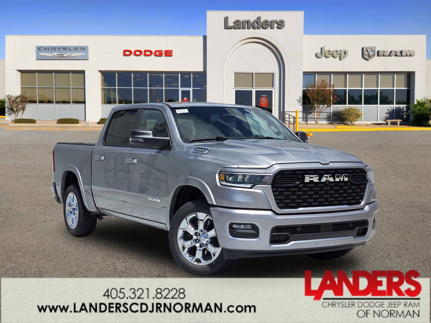 2026 RAM Ram 1500 Pickup Big Horn/Lone Star's photo