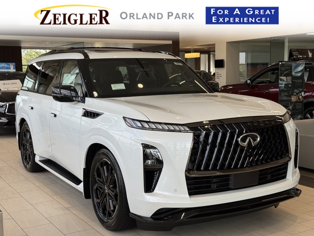 2026 INFINITI QX80 Sport's photo