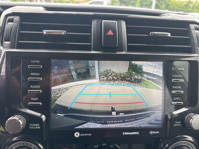 2021 Toyota 4Runner TRD Off-Road photo 11