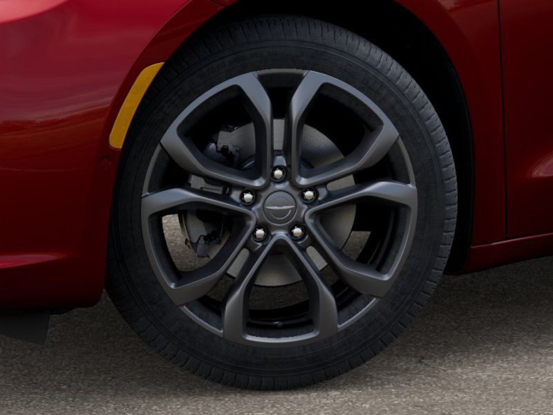 2026 Chrysler Pacifica photo 4