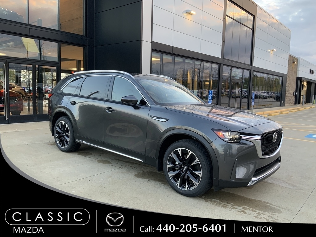 2025 Mazda CX-90 Premium Plus Package's photo