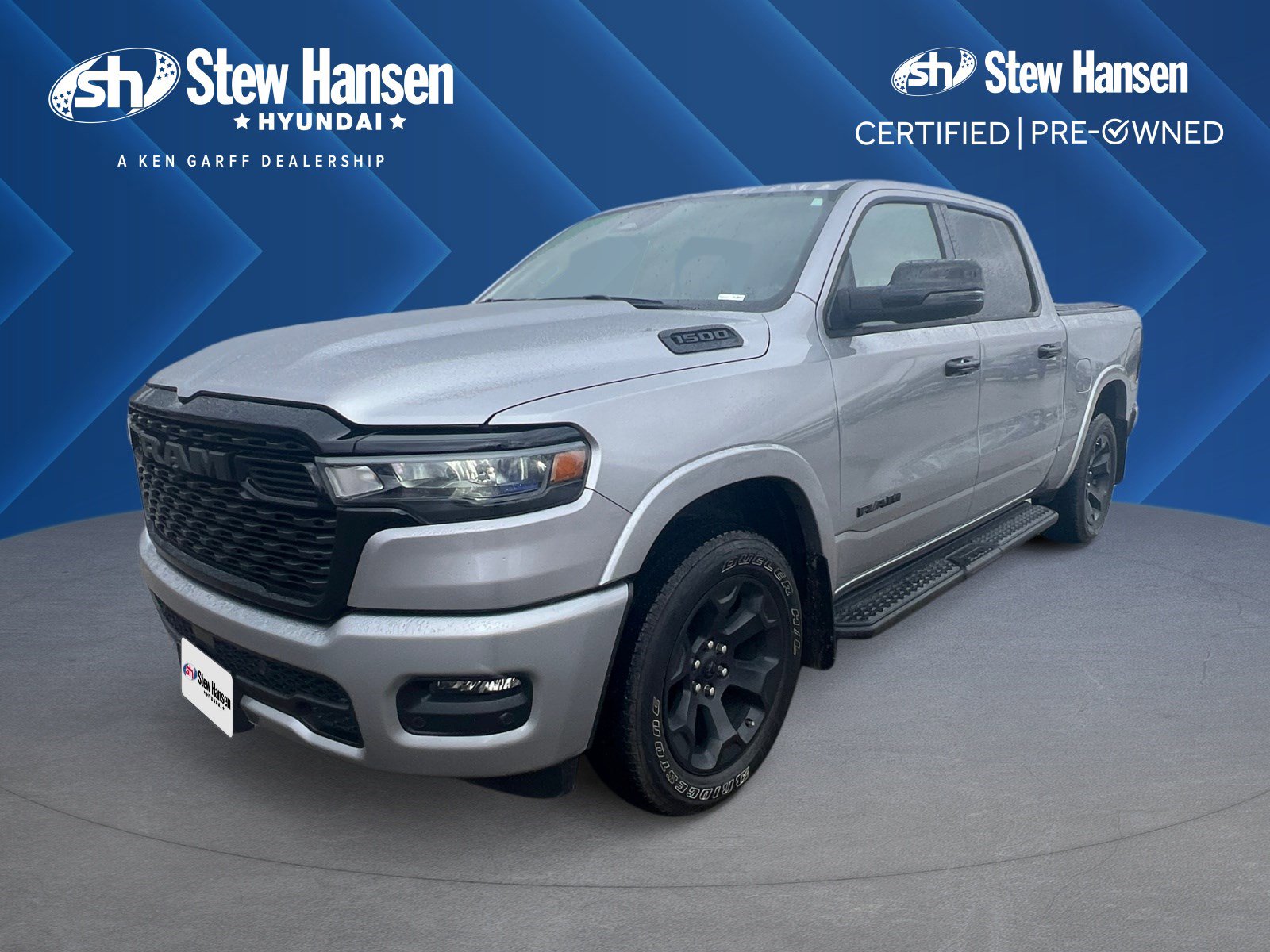 2025 RAM 1500 Big Horn's photo