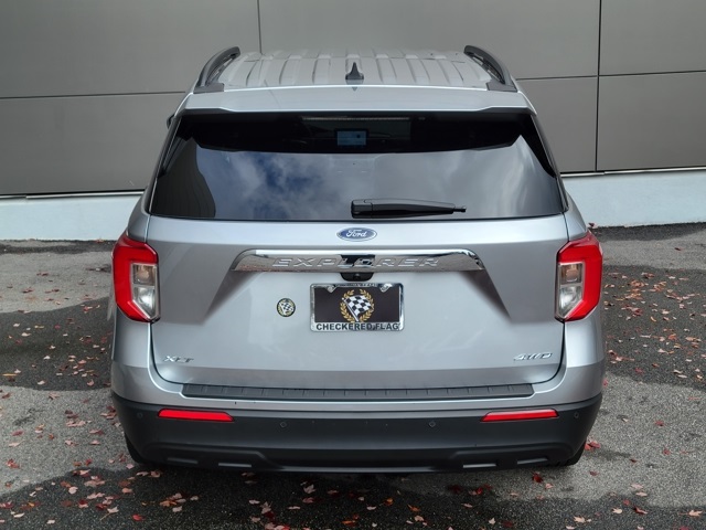 2023 Ford Explorer XLT photo 4