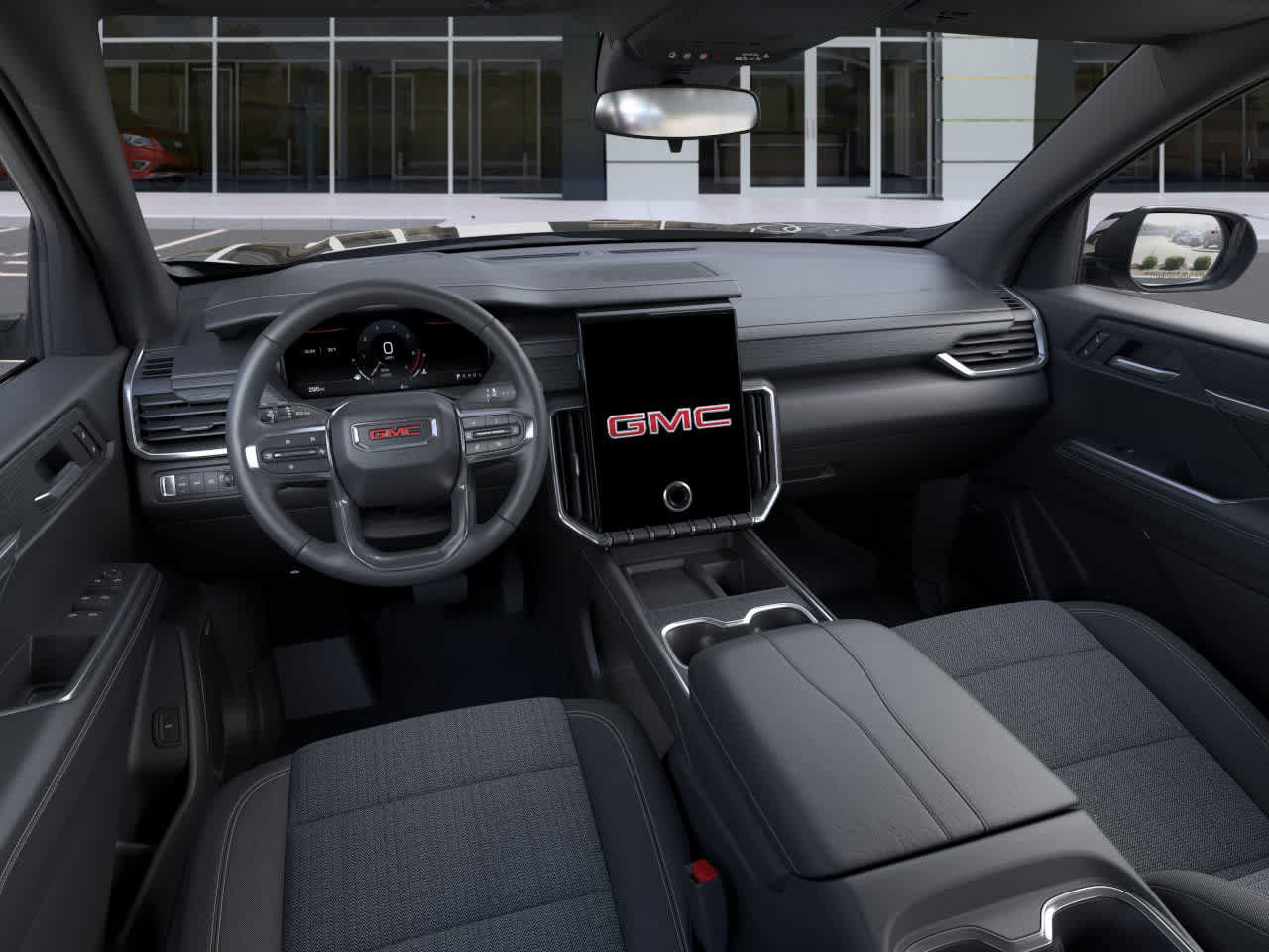 2025 Gmc Acadia Elevation photo 15