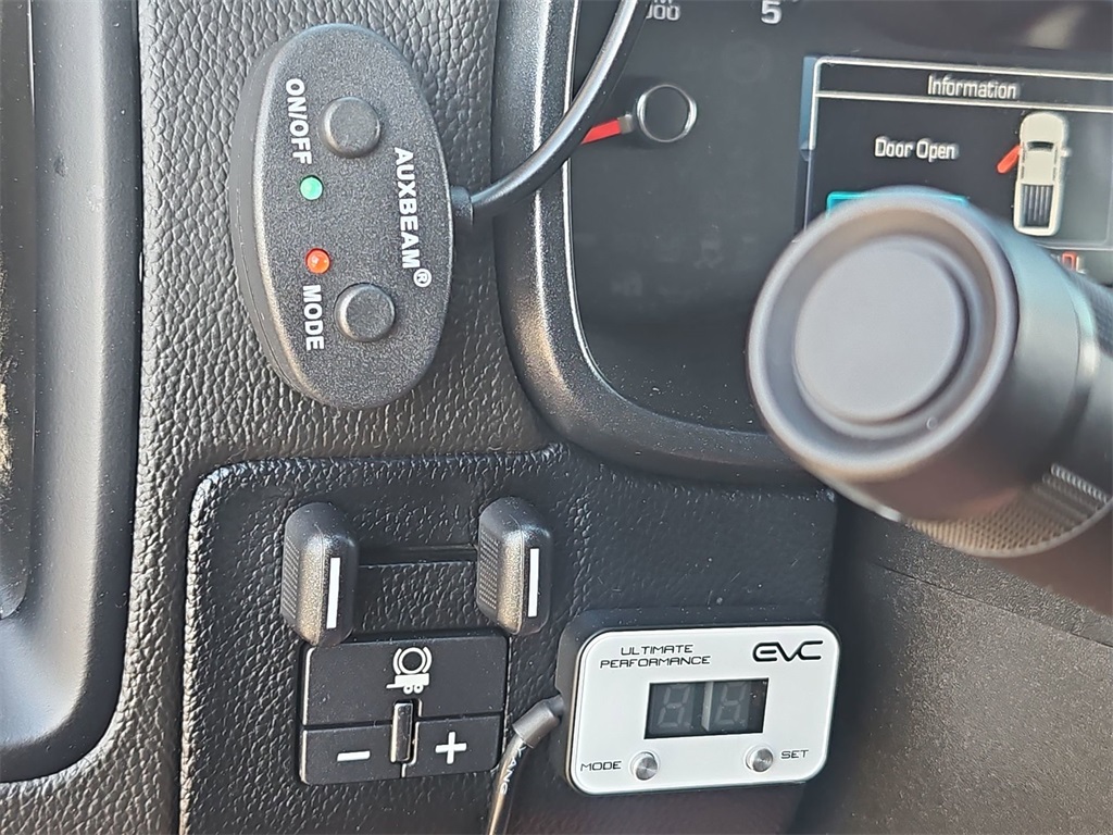 2018 Chevrolet Colorado ZR2 photo 43