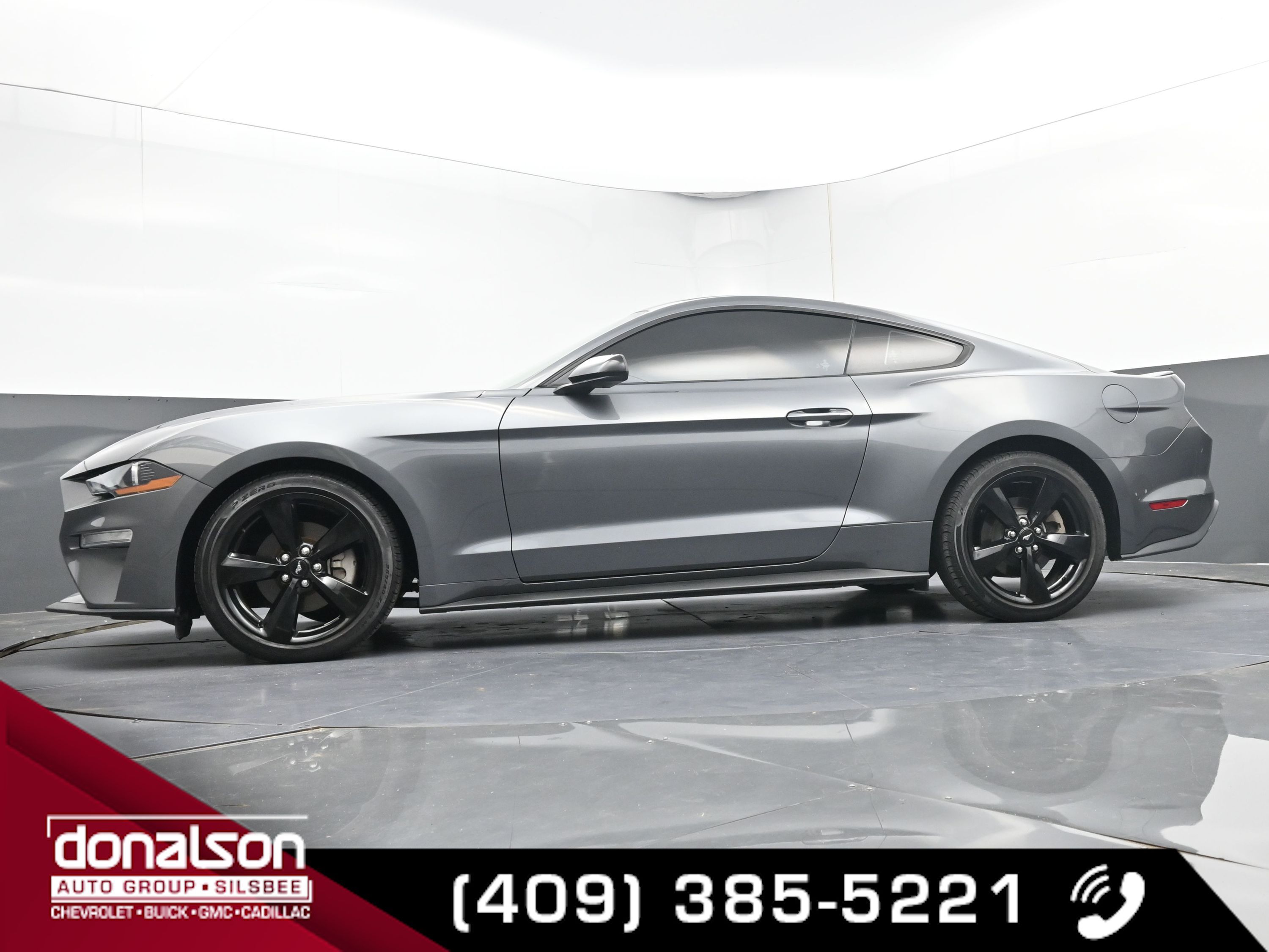 2023 Ford Mustang EcoBoost photo 14