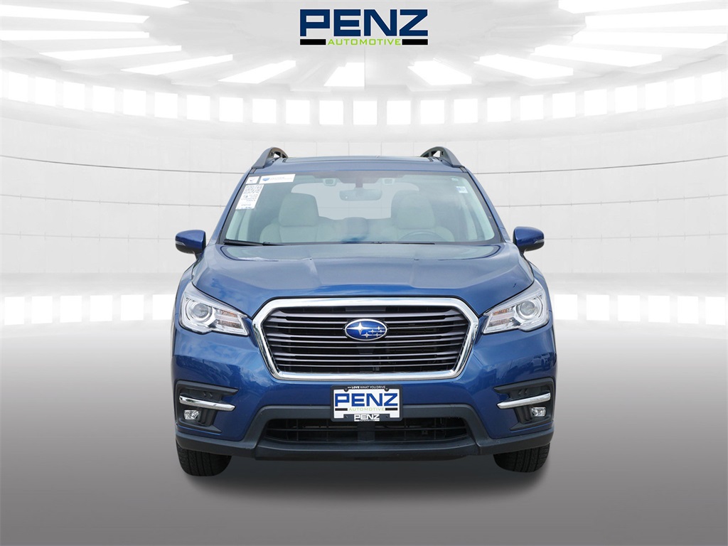 Used 2022 Subaru Ascent Limited with VIN 4S4WMAPD6N3444272 for sale in Rochester, Minnesota