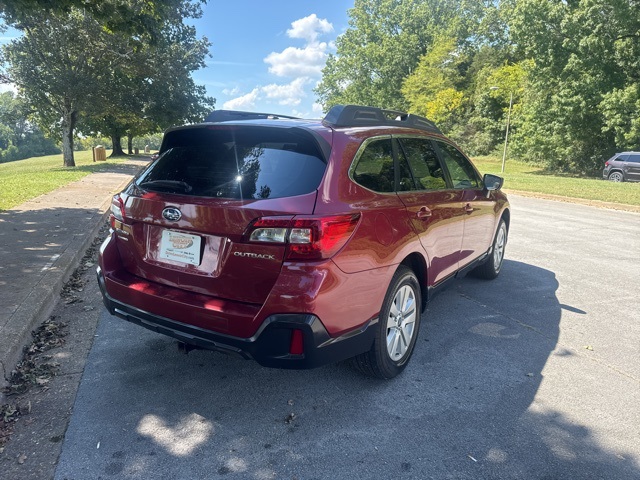2019 Subaru Outback 2.5i photo 6
