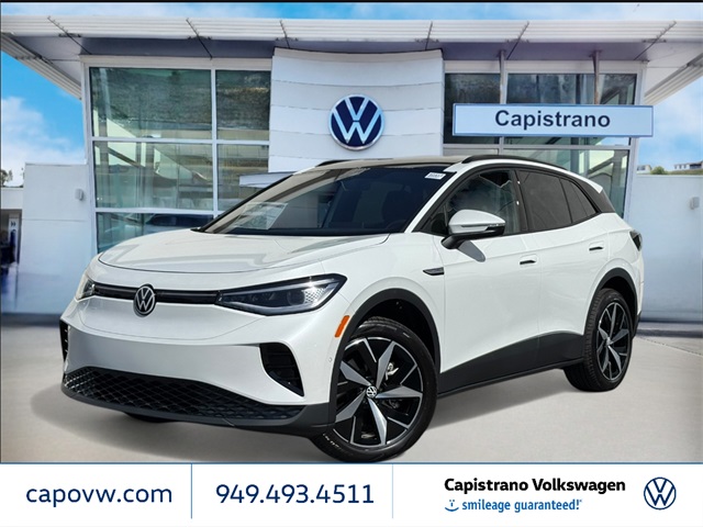 2025 Volkswagen ID.4 PRO S's photo