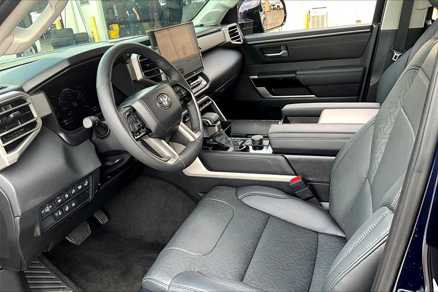 2024 Toyota Sequoia Limited photo 16