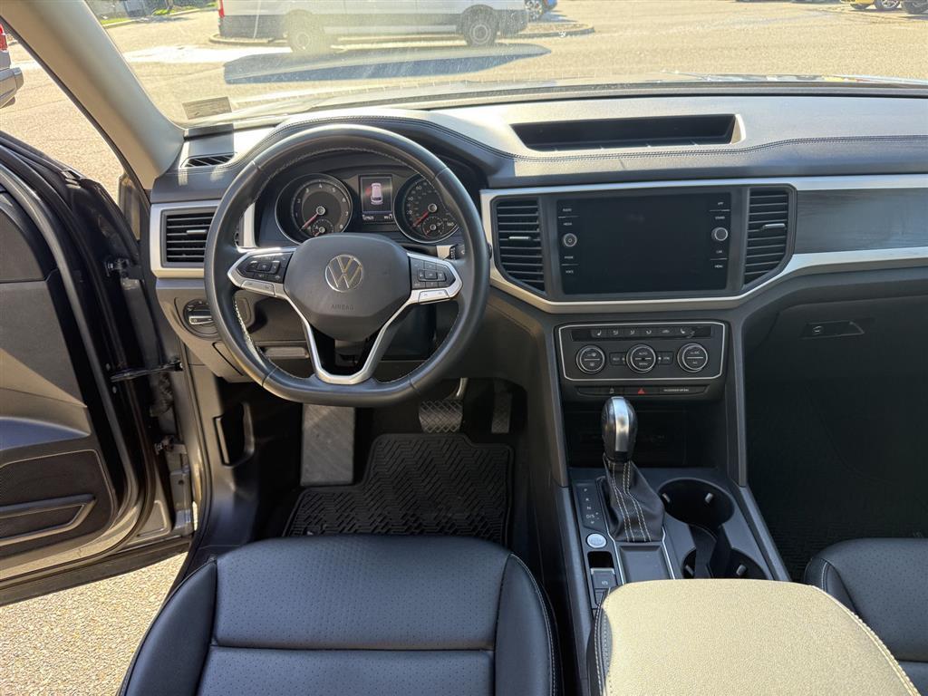2021 Volkswagen Atlas V6 SE Technology photo 4