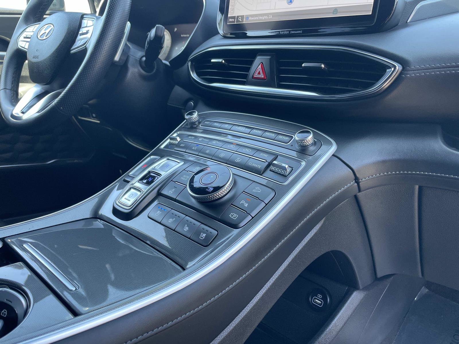 2023 Hyundai Santa Fe Calligraphy photo 26