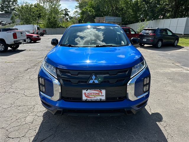2021 Mitsubishi Outlander Sport LE photo 3