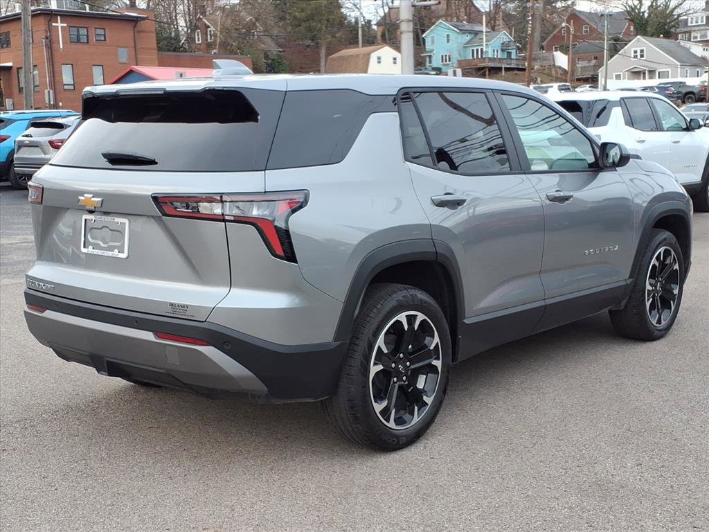 2026 Chevrolet Equinox LT photo 3