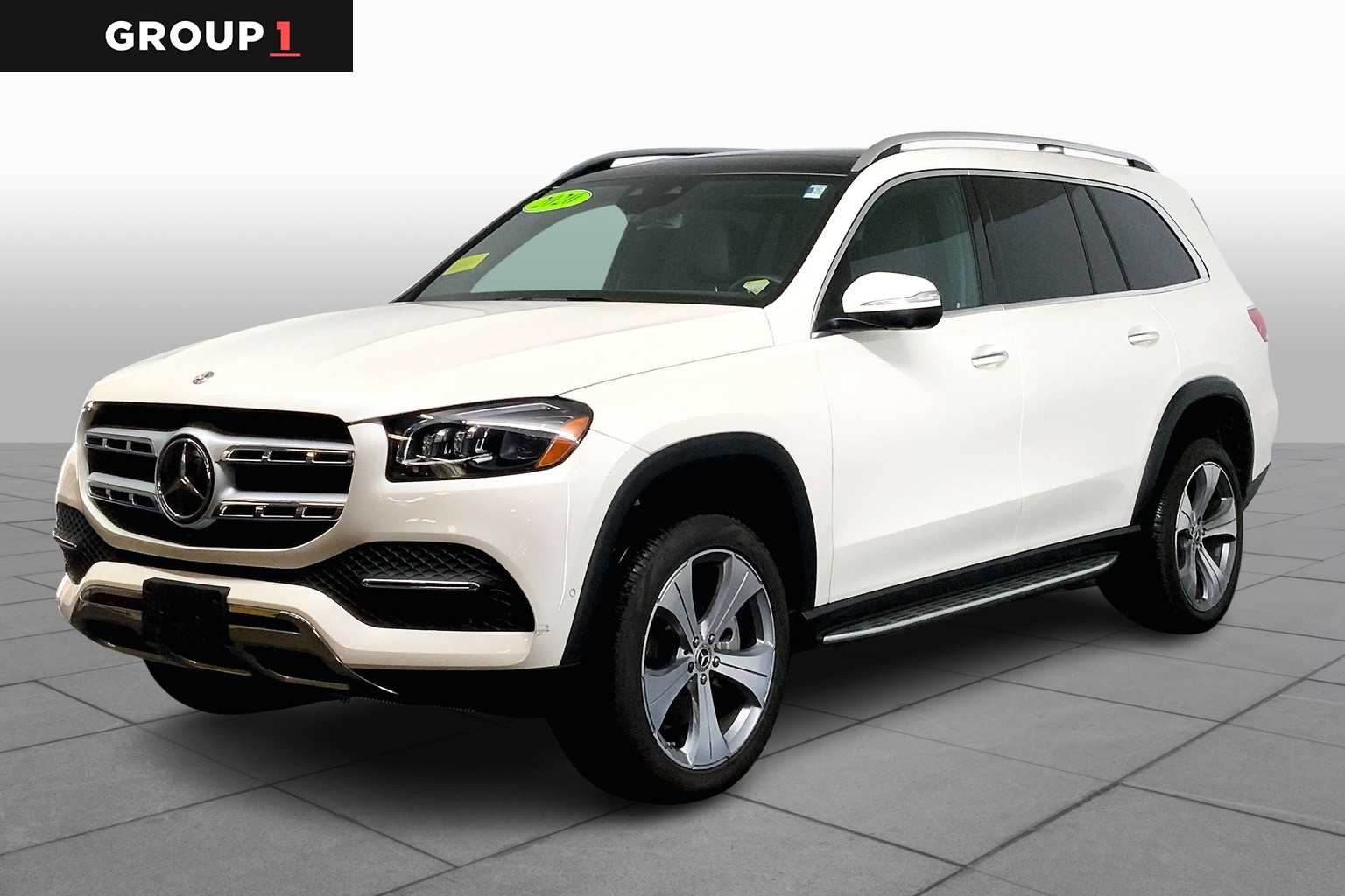 2021 Mercedes-Benz GLS GLS450