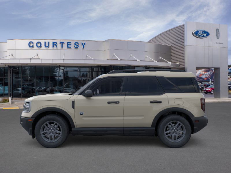2025 Ford Bronco Sport Big Bend photo 3