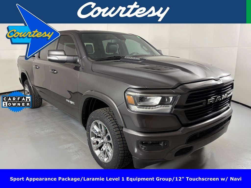 2020 RAM Ram 1500 Pickup Laramie's photo