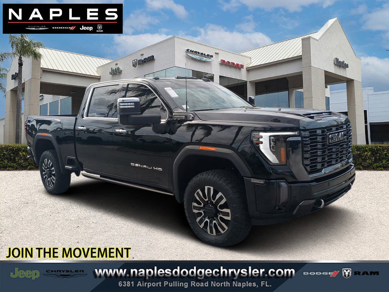 2024 GMC Sierra 2500HD Denali Ultimate's photo