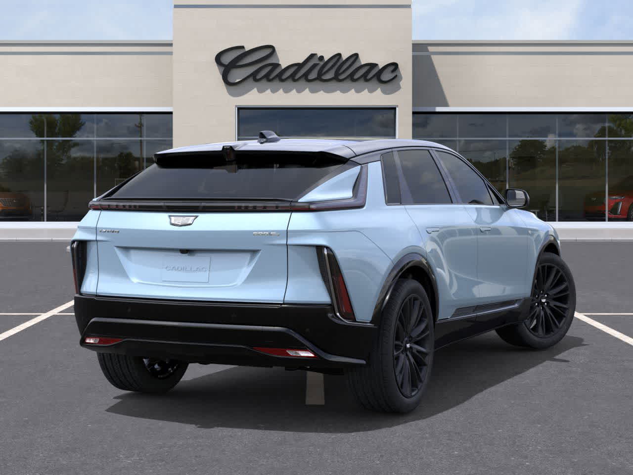 2026 Cadillac Lyriq Sport photo 3