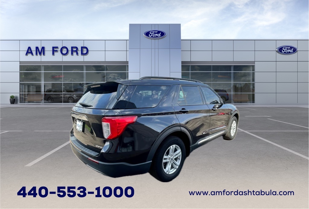 2022 Ford Explorer XLT photo 4