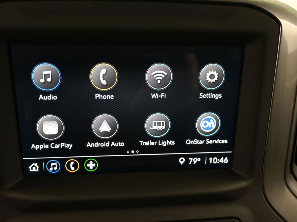 2024 Chevrolet Silverado 2500HD Custom photo 11